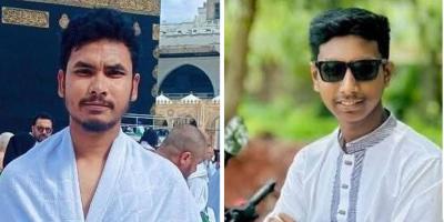 মৌলভীবাজারে প্রাইভেটকার-মোটরসাইকেল সংঘর্ষে ২ ভাই নিহত