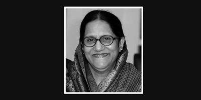 কাদের সিদ্দিকীর স্ত্রী নাসরিন সিদ্দিকী মারা গেছেন