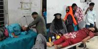 কোটালীপাড়ায় ধর্ষণচেষ্টার সালিশে মারপিট, আহত ১০