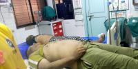 কক্সবাজার সৈকতে গোসলে নেমে বাবা-ছেলের মৃত্যু