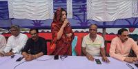 এপ্রিলে নির্বাচন নিয়ে অন্তর্বর্তী সরকারকে ভাবার আহ্বান শামা ওবায়েদের