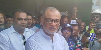 চামড়া শিল্পে নৈরাজ্য সিন্ডিকেট ভাঙতে কাজ করছে সরকার: বাণিজ্য উপদেষ্টা
