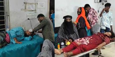 কোটালীপাড়ায় ধর্ষণচেষ্টার সালিশে মারপিট, আহত ১০