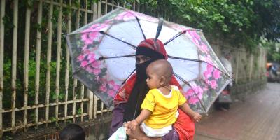 চার বিভাগে বৃষ্টির পূর্বাভাস, মৃদু তাপপ্রবাহ অব্যাহত থাকবে
