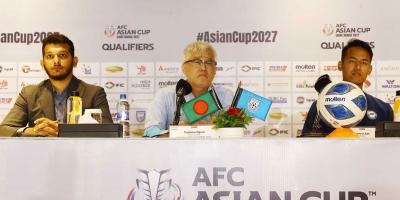 সিঙ্গাপুর কোচের হুঁশিয়ারি, ‘আমরাও চ্যালেঞ্জিং দল’