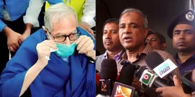 সাবেক রাষ্ট্রপতিকে গ্রেপ্তার না করার বিষয়টি জানালেন স্বরাষ্ট্র উপদেষ্টা