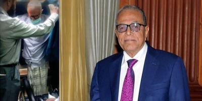 সাবেক রাষ্ট্রপতি আবদুল হামিদ দেশে ফিরেছেন