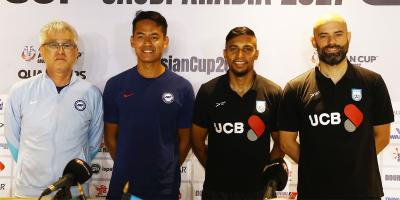 সিঙ্গাপুরের বিপক্ষে তিন পয়েন্ট চায় বাংলাদেশ