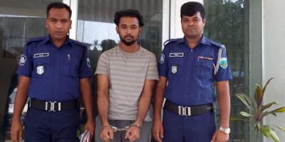 ঈশ্বরদীতে অপহৃত স্কুলছাত্রী উদ্ধার, গ্রেপ্তার অপহরণকারী