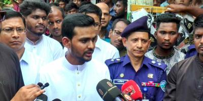 নির্বাচনের রোডম্যাপ যথাসময়ে দেবে কমিশন: উপদেষ্টা আসিফ