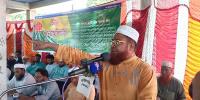 কল্যাণকর রাষ্ট্র প্রতিষ্ঠার জন্য জামায়াতকে ভোট দিতে হবে: আজম খাঁন