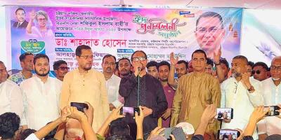 বিএনপিকে নিয়ে যে পরিমাণ ষড়যন্ত্র হয়েছে, অন্য কোনো দলকে নিয়ে হয়নি: চসিক মেয়র