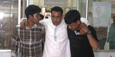 ভোলায় সহকারী অ্যাটর্নি জেনারেলের ওপর হামলা, আহত ১৫