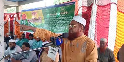 কল্যাণকর রাষ্ট্র প্রতিষ্ঠার জন্য জামায়াতকে ভোট দিতে হবে: আজম খাঁন