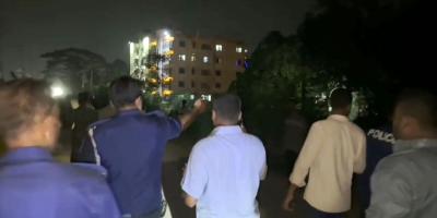 ব্রাহ্মণবাড়িয়ায় টিস্যু পেপার নিয়ে সংঘর্ষে আহত ১৫