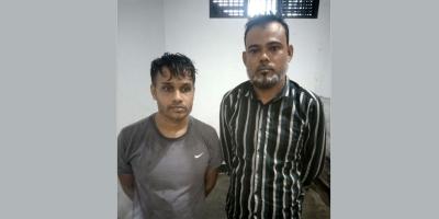 সিলেটে ঈদের রাতে দলবদ্ধ ধর্ষণ, গ্রেপ্তার ২