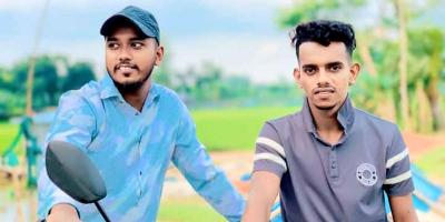 শিবপুরে বাসচাপায় মোটরসাইকেল আরোহী ৩ বন্ধু নিহত