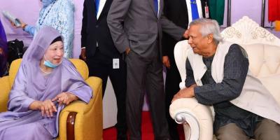 খালেদা জিয়ার হস্তক্ষেপে প্রধান উপদেষ্টার বিষয়ে  বিএনপির অবস্থান বদল