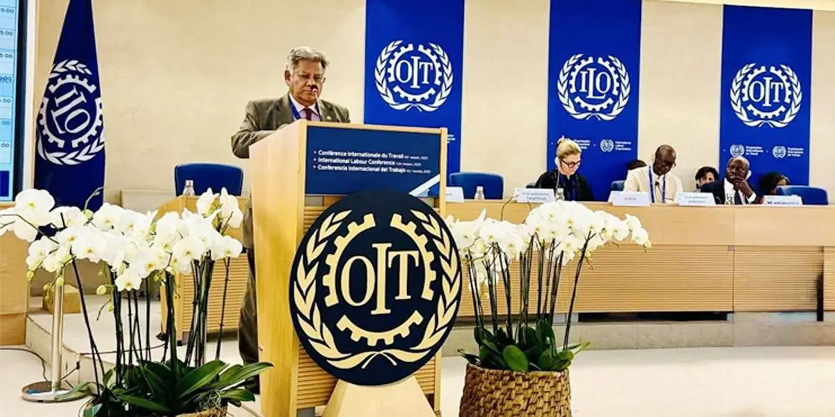 শ্রম অধিকার সুরক্ষা নিশ্চিত করতে চায় বাংলাদেশ: শ্রম উপদেষ্টা
