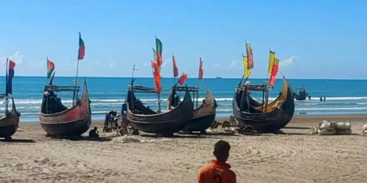 সাগরে ৫৮ দিনের মাছ ধরার নিষেধাজ্ঞা শেষ হচ্ছে মধ্যরাতে