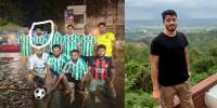 ফুটবল খেলতে গিয়ে মাঠেই প্রাণ গেল প্রবাসীর