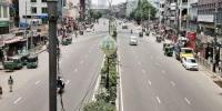 ফাঁকা ঢাকায় স্বস্তির আমেজ