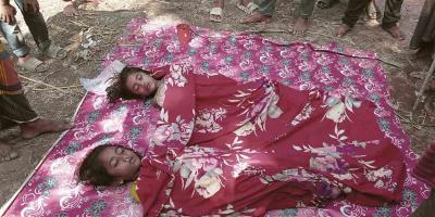 করিমগঞ্জে পানিতে ডুবে দুই বোনের মৃত্যু
