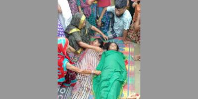 আড়াইহাজারে পুকুরের পানিতে ডুবে দুই শিশুর মৃত্যু