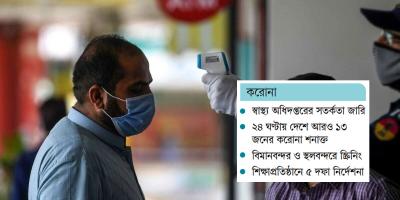 করোনার নতুন ভ্যারিয়েন্টের সংক্রমণ বাড়ছে