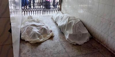 ঈশ্বরদীতে কাভার্ডভ্যানের ধাক্কায় মা-মেয়েসহ নিহত ৩