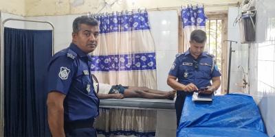 বন্ধুদের সঙ্গে বেড়াতে এসে চাপড়া বিলে ডুবে কিশোরের মৃত্যু