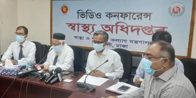 আগের সব হাসপাতালে হবে করোনা পরীক্ষা: স্বাস্থ্য অধিদপ্তর