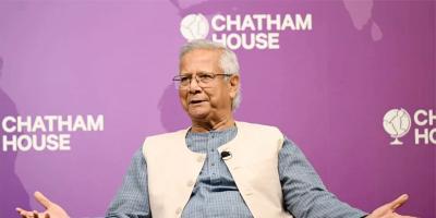 পরবর্তী সরকারের অংশ হওয়ার ইচ্ছা নেই: ড. ইউনূস