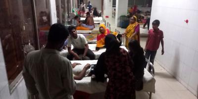 গোপালগঞ্জে বৈষম্যবিরোধী ছাত্রনেতাদের ওপর হামলা, আহত ৫