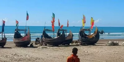 সাগরে ৫৮ দিনের মাছ ধরার নিষেধাজ্ঞা শেষ হচ্ছে মধ্যরাতে