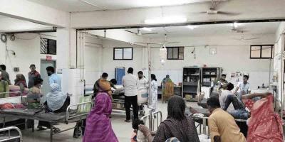 কোরবানি দিতে গিয়ে ৩ দিনে পঙ্গু হাসপাতালে ৯৪২