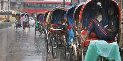 তাপপ্রবাহ কমে বাড়তে পারে বৃষ্টি