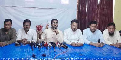 দেশে নতুন করে ১/১১ বাস্তবায়নের ষড়যন্ত্র চলছে: রাশেদ খান