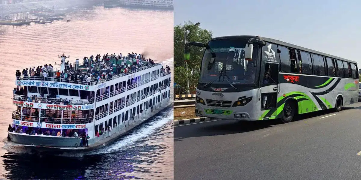 বরিশালে কাউন্টারে না থাকলেও টিকিট মিলছে দালালদের কাছে
