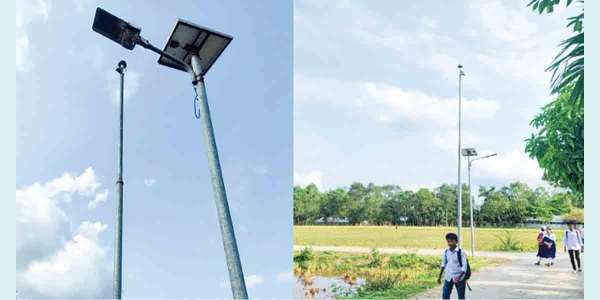 বজ্রপাত নিয়ন্ত্রণে ‘ইএসইএটি’ প্রযুক্তি