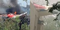 ভারতের আহমেদাবাদে ২৪২ আরোহী নিয়ে বিমান বিধ্বস্ত