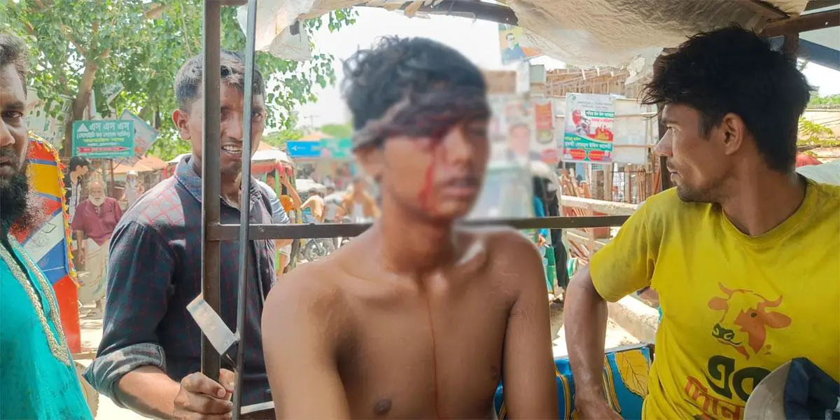 সরাইলে দুপক্ষের সংঘর্ষে আহত ৩০