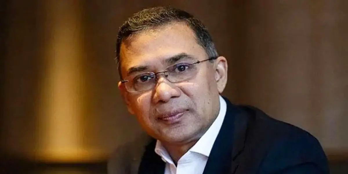 ভারতে বিমান বিধ্বস্তে প্রাণহানির ঘটনায় তারেক রহমানের শোক