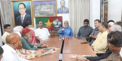 সরকার একতরফা নির্বাচন করতে উঠে পড়ে লেগেছে: জি এম কাদের
