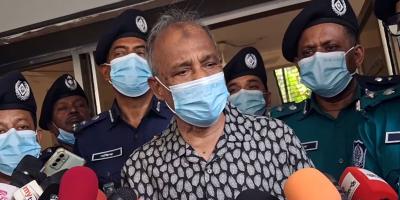 তারেক রহমানের দেশে ফেরায় বাধা নেই: স্বরাষ্ট্র উপদেষ্টা