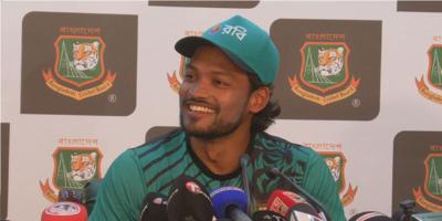 টেস্ট চ্যাম্পিয়নশিপের ফাইনাল নিয়ে চিন্তা করা বোকামি: শান্ত