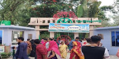 সুন্দরবনে পর্যটক প্রবেশে নিষেধাজ্ঞা, ভিড় ইকোপার্কে