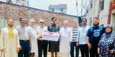 দুর্নীতিবিরোধী জাতীয় সমম্বয় কমিটির কার্যালয় উদ্বোধন