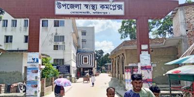 সালথায় নানাবাড়ি বেড়াতে এসে পানিতে ডুবে ভাই-বোনের মৃত্যু