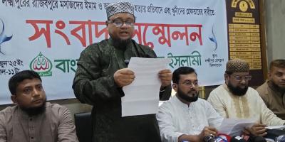 লক্ষ্মীপুর জেলা জামায়াতের সেক্রেটারির পদত্যাগ